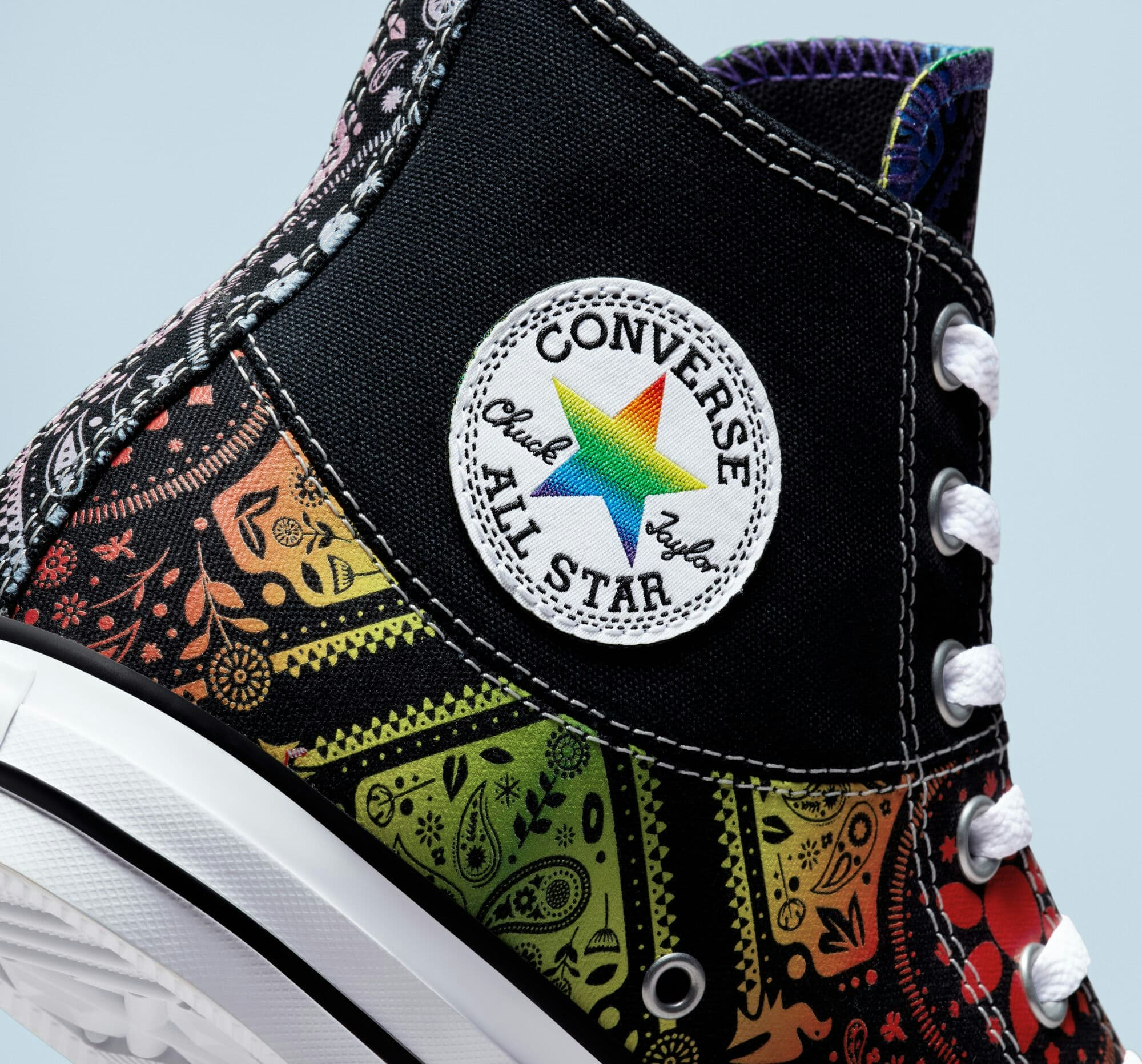 Converse Chuck Taylor All Star "Pride"