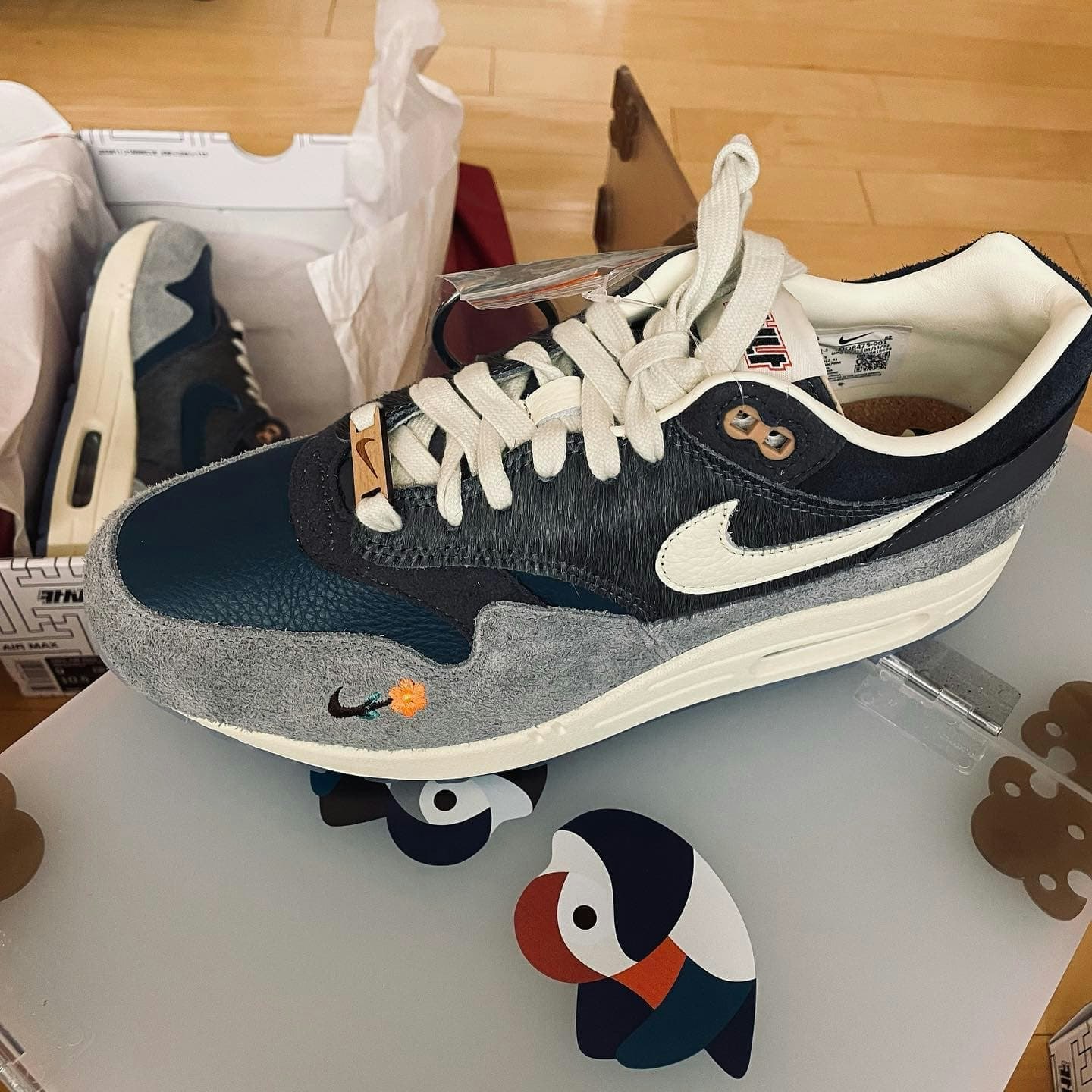 Kasina x Nike Air Max 1
