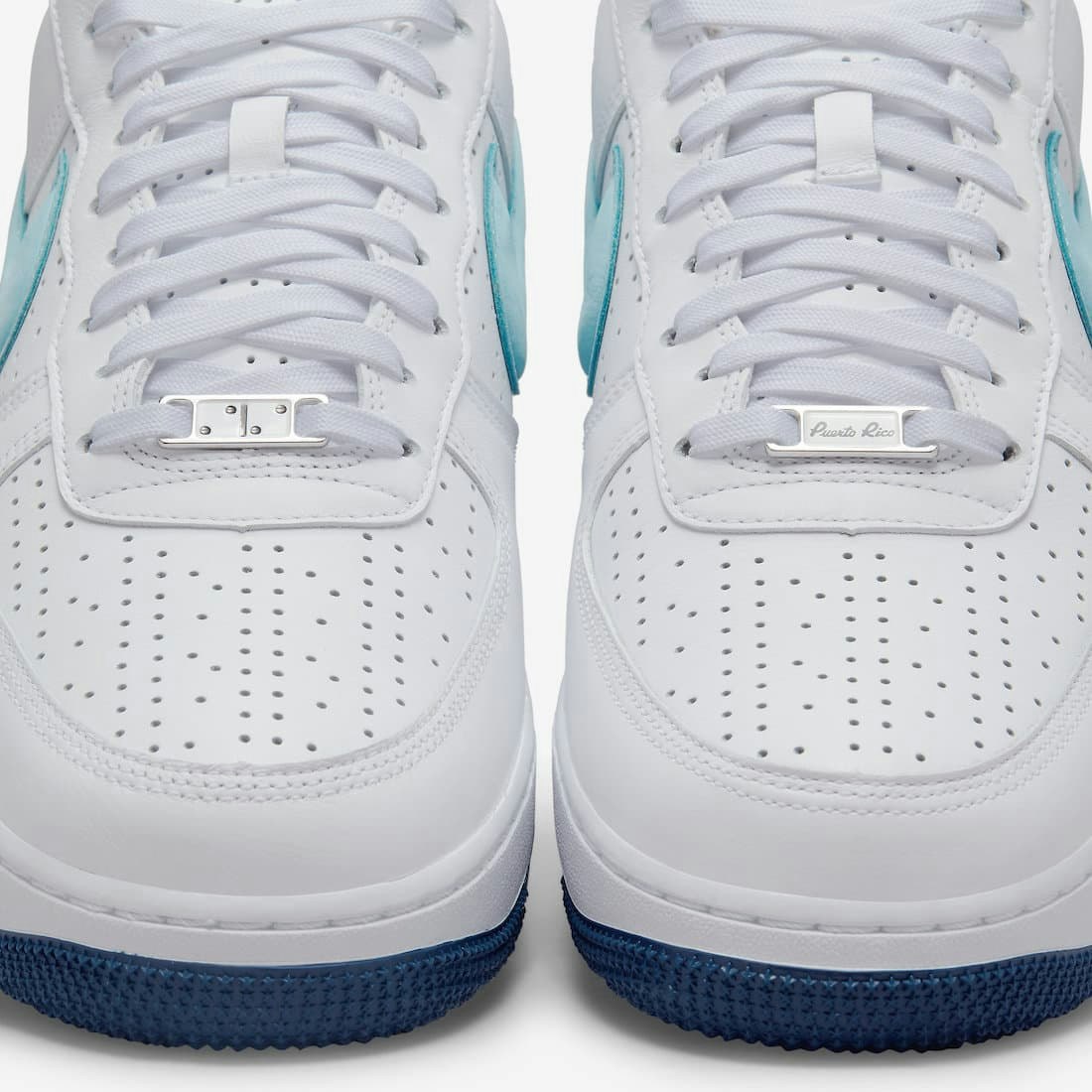 Nike Air Force 1 Low "Puerto Rico"