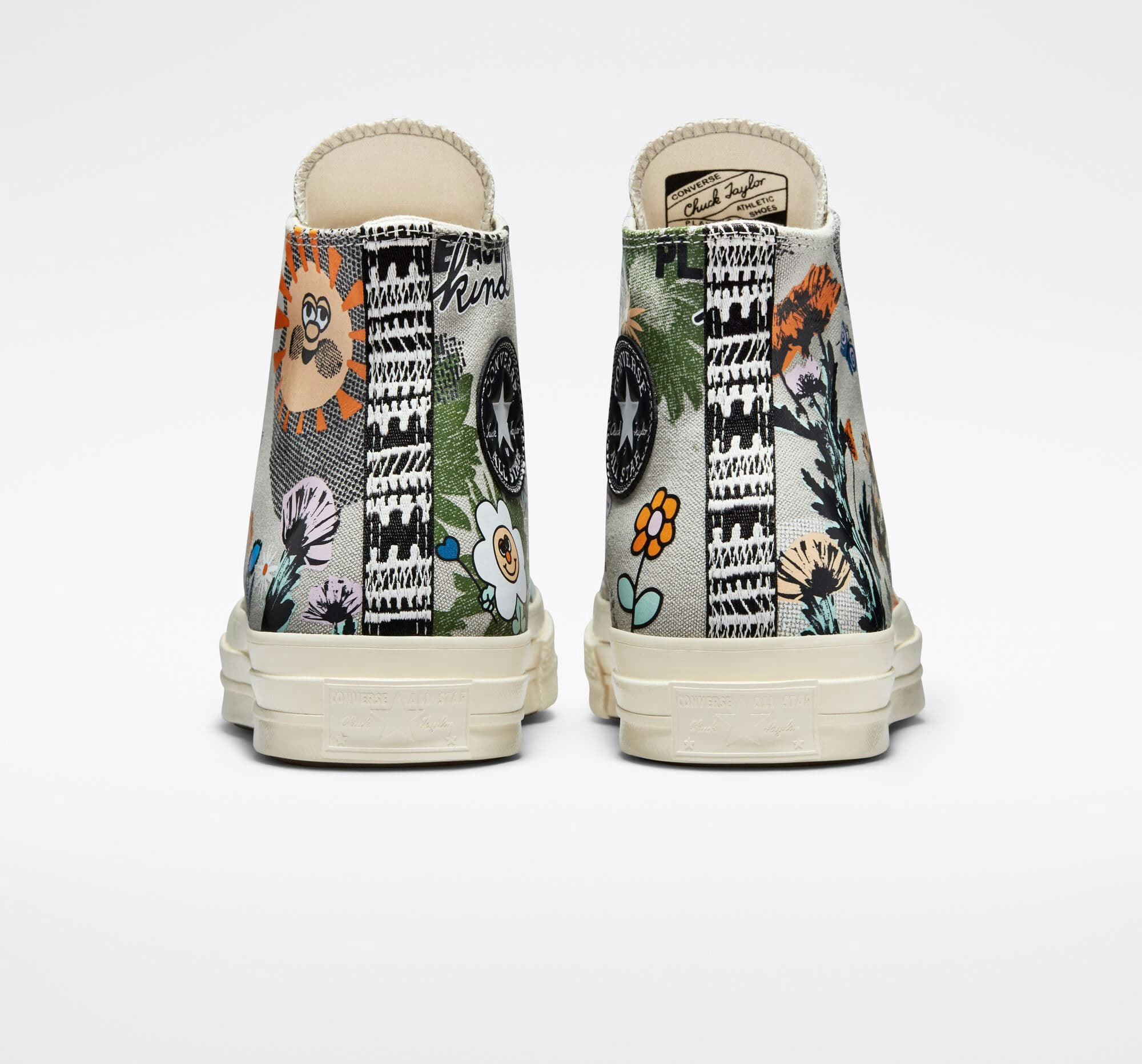 Converse Chuck 70 "Much Plant Love"