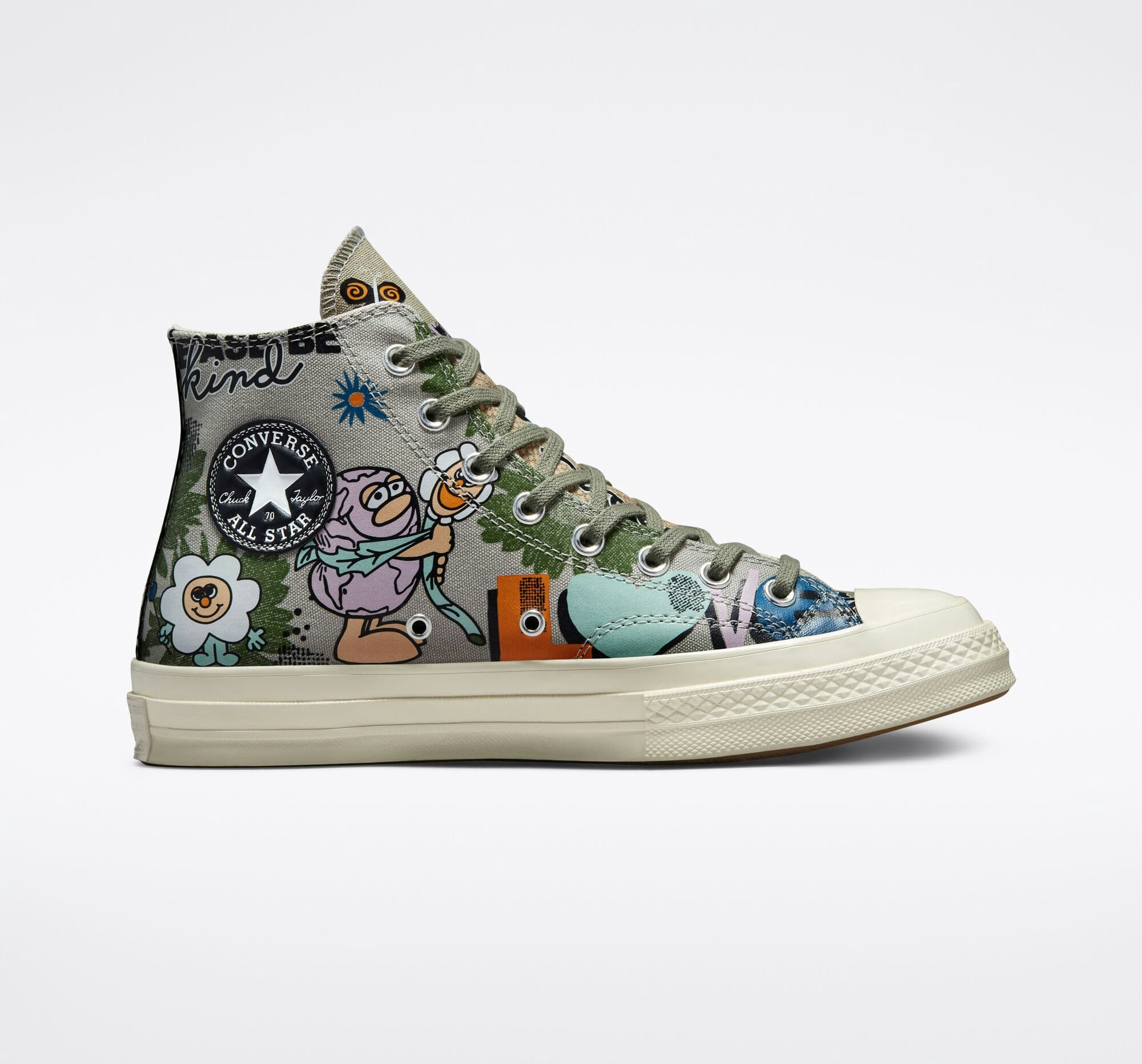 Converse Chuck 70 "Much Plant Love"