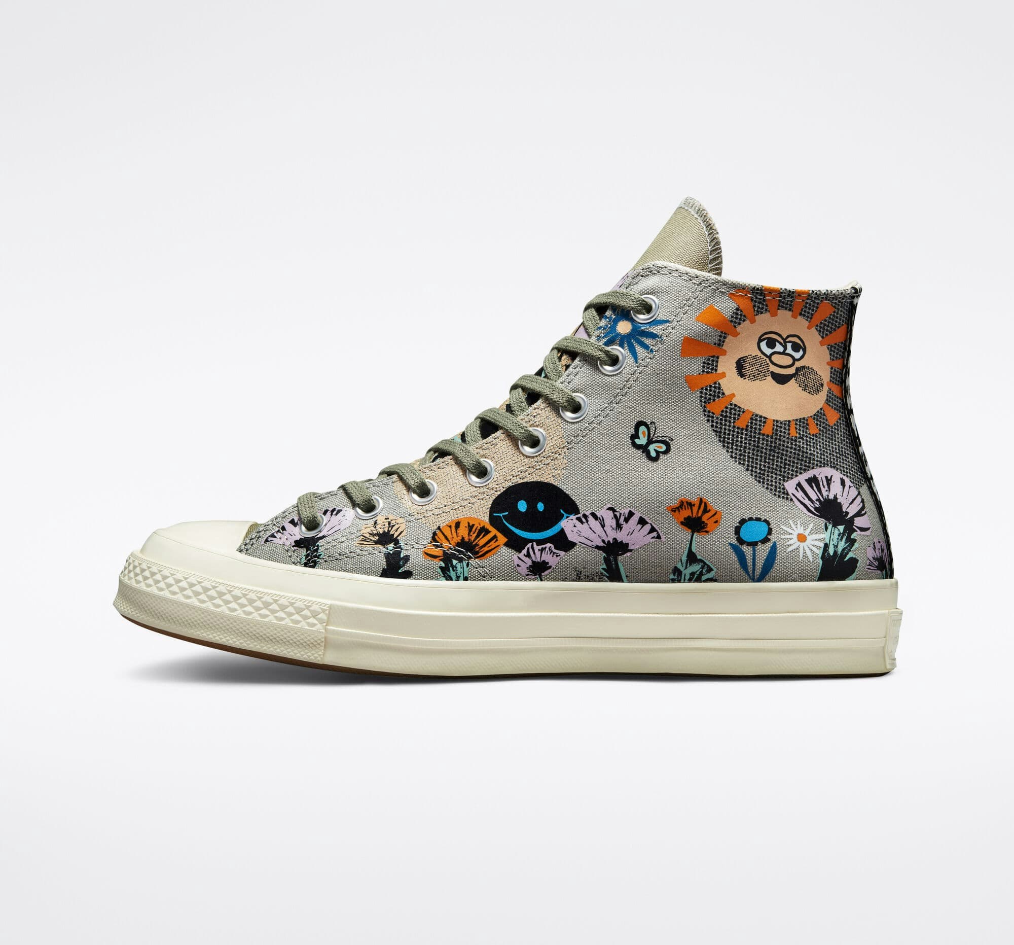 Converse Chuck 70 "Much Plant Love"