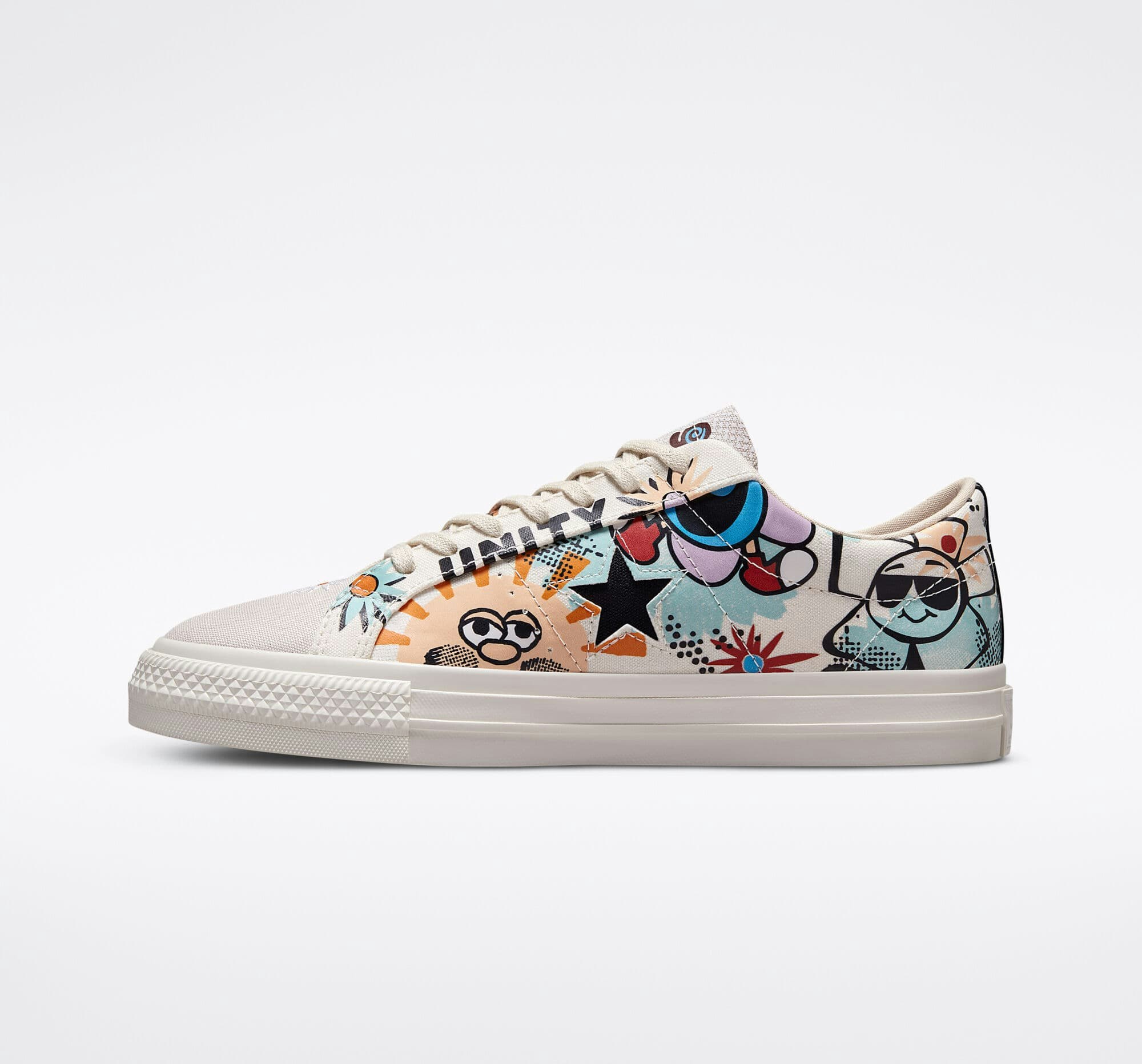 Converse One Star "Much Plant Love"