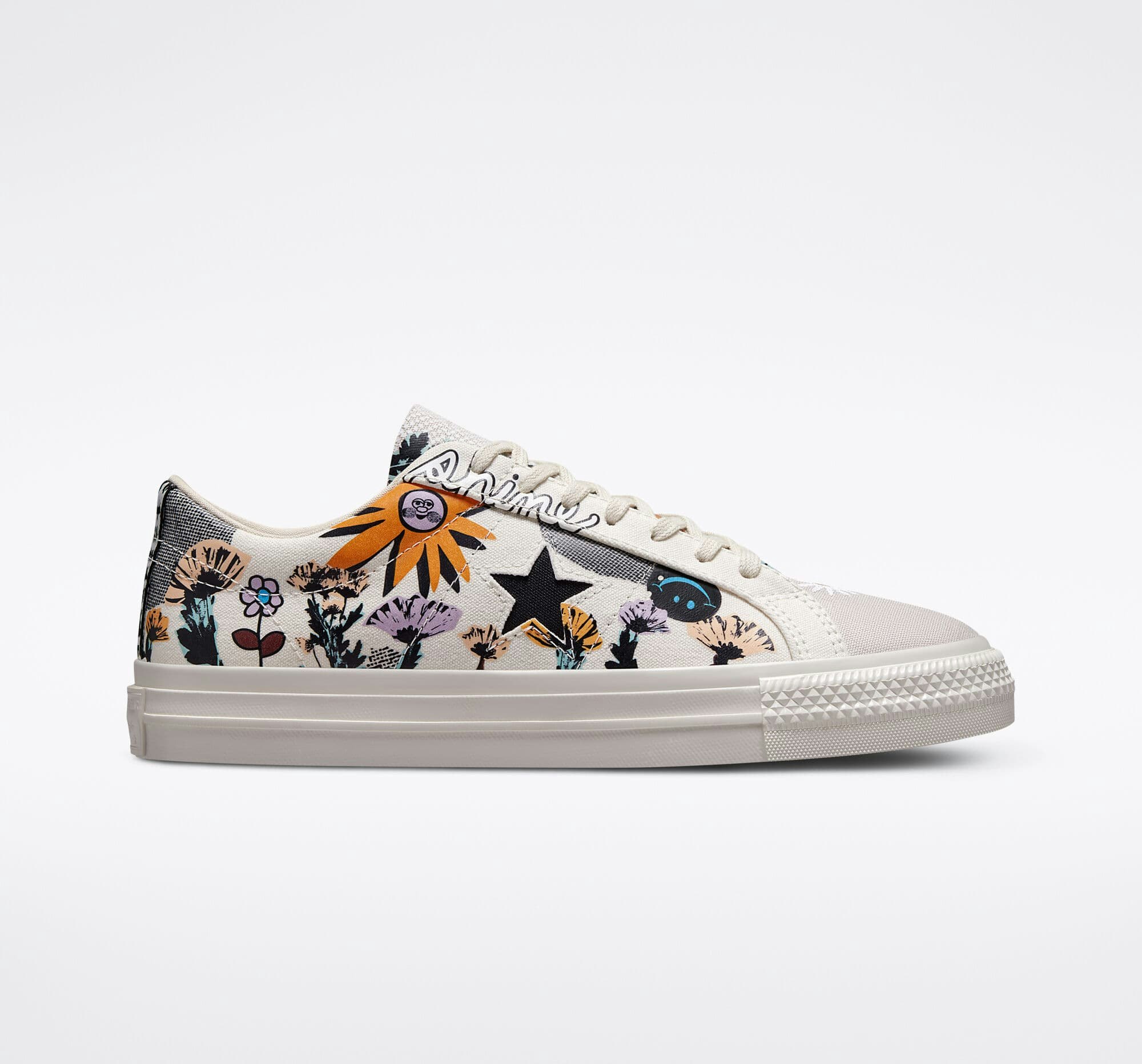 Converse One Star "Much Plant Love"