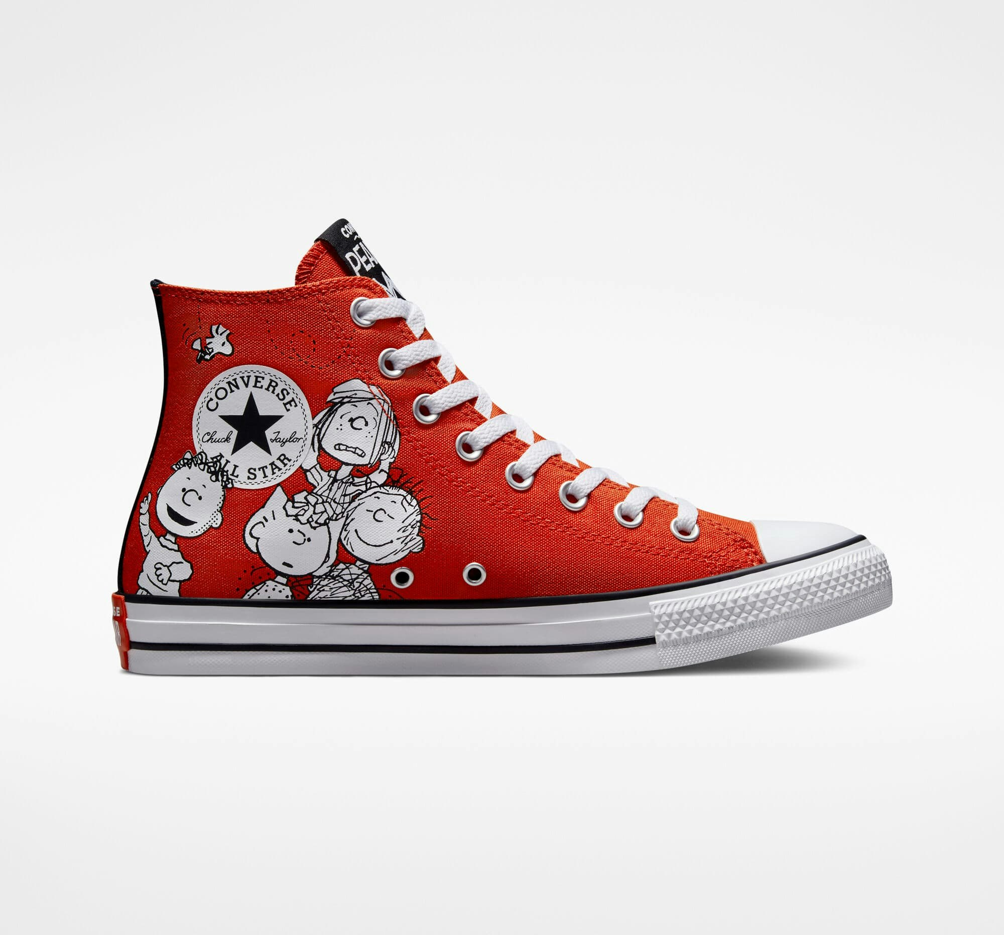 Peanuts x Converse Chuck Taylor All Star "Charlie Brown"