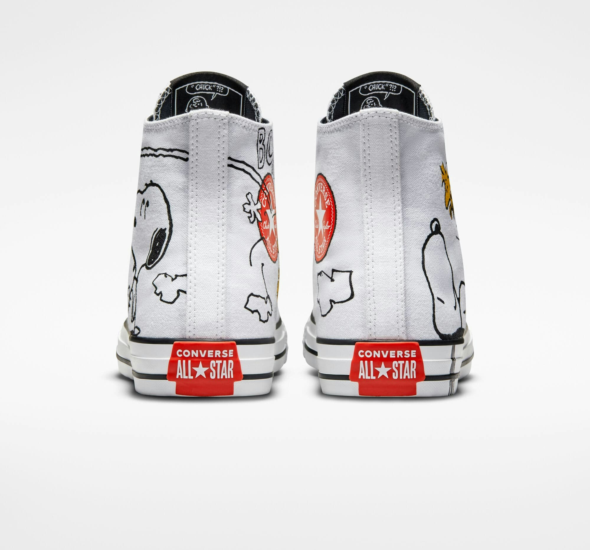 Peanuts x Converse Chuck Taylor All Star "Snoopy"