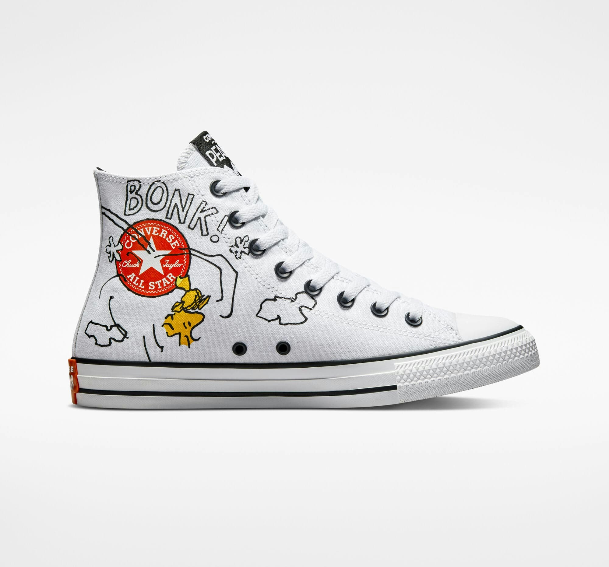 Peanuts x Converse Chuck Taylor All Star "Snoopy"