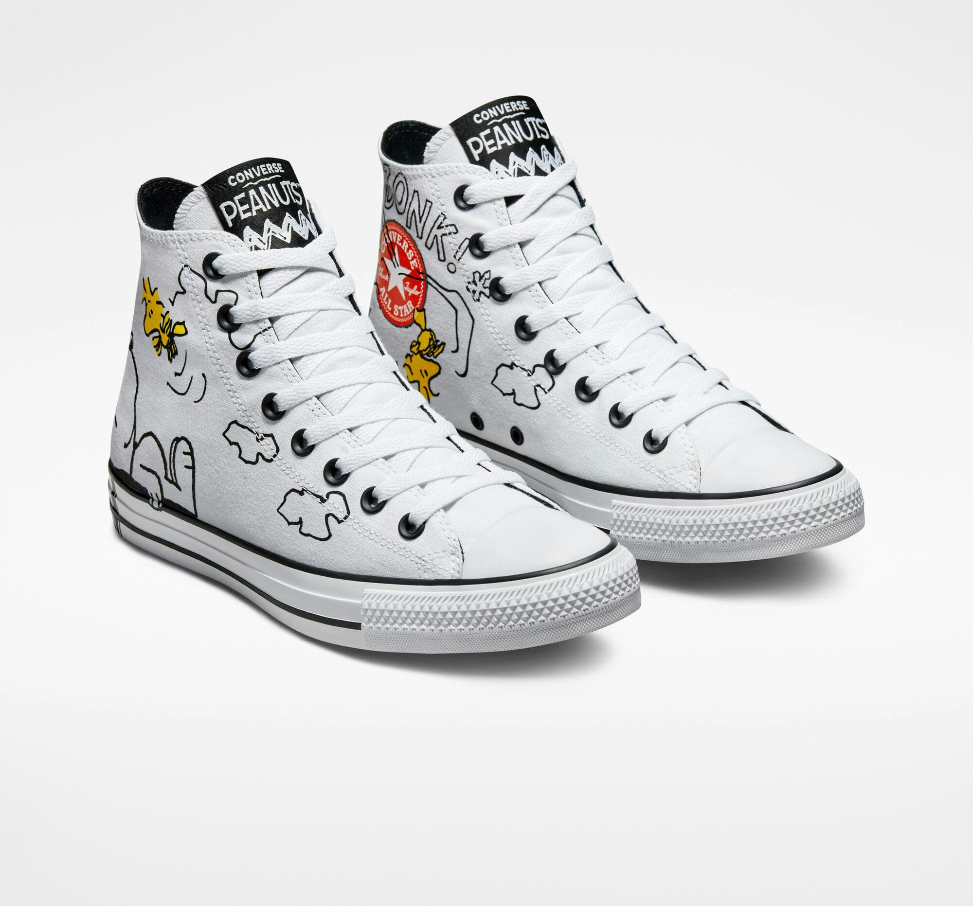 Peanuts x Converse Chuck Taylor All Star "Snoopy"