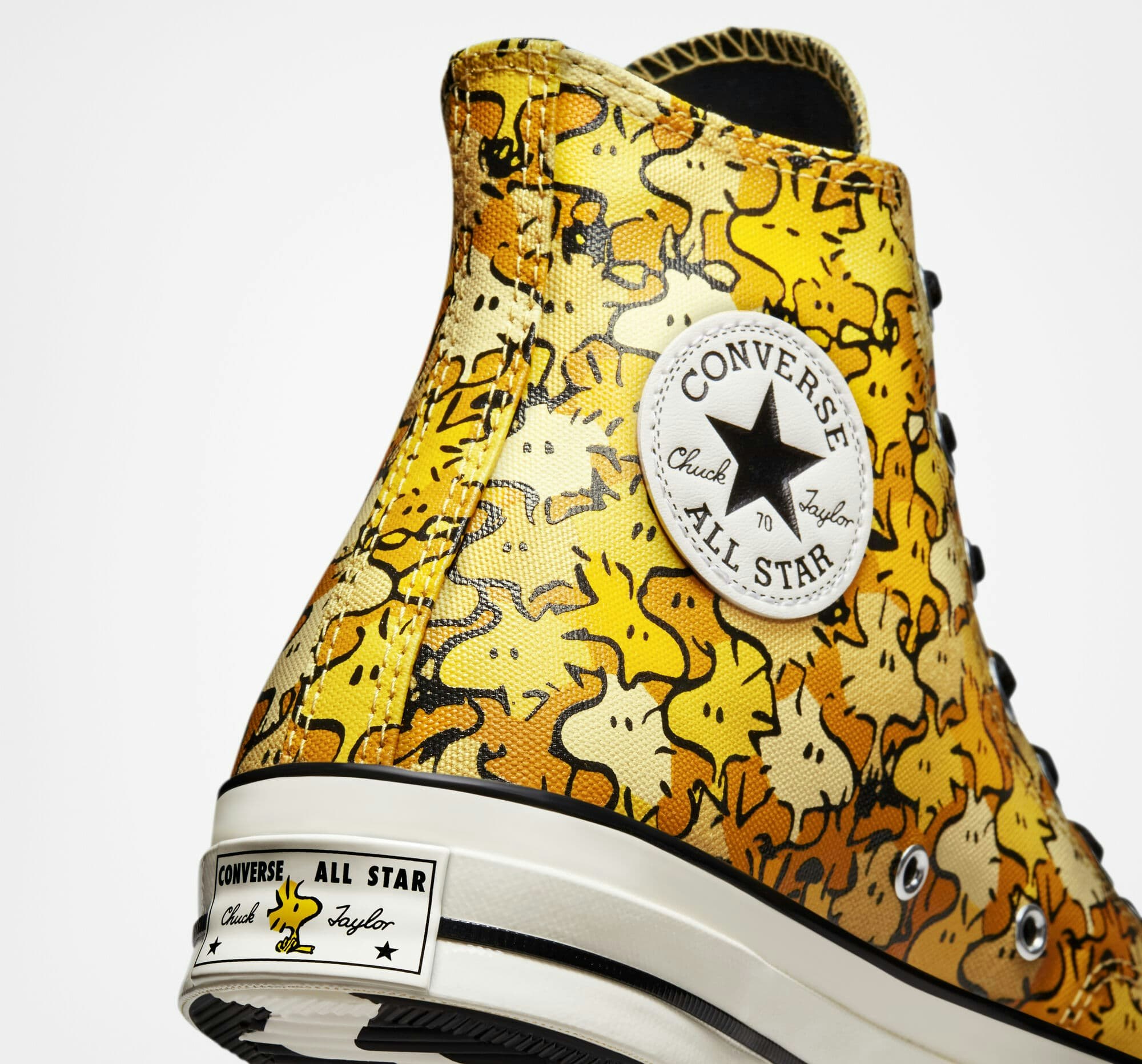 Peanuts x Converse Chuck 70 "Woodstock"