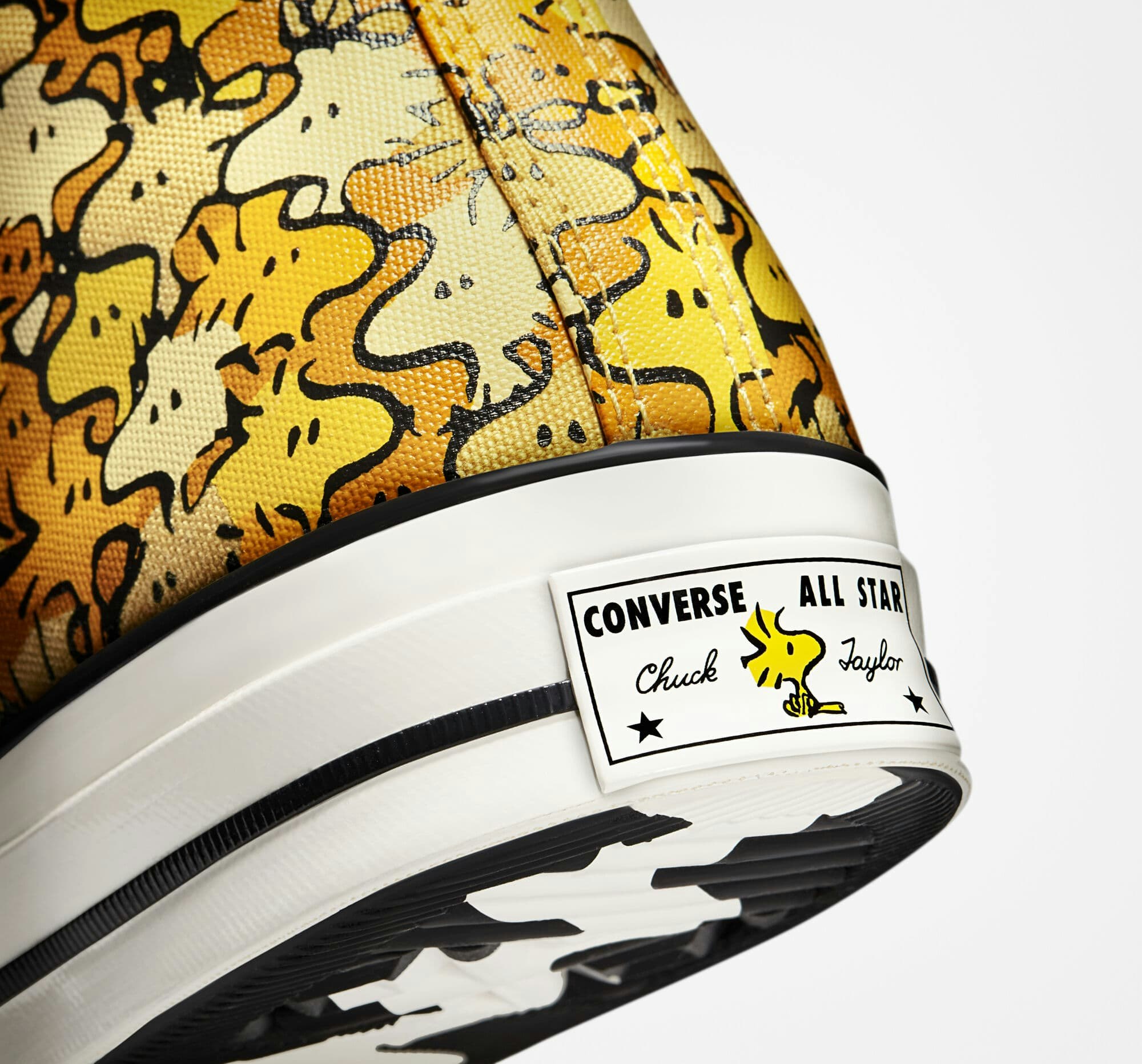 Peanuts x Converse Chuck 70 "Woodstock"