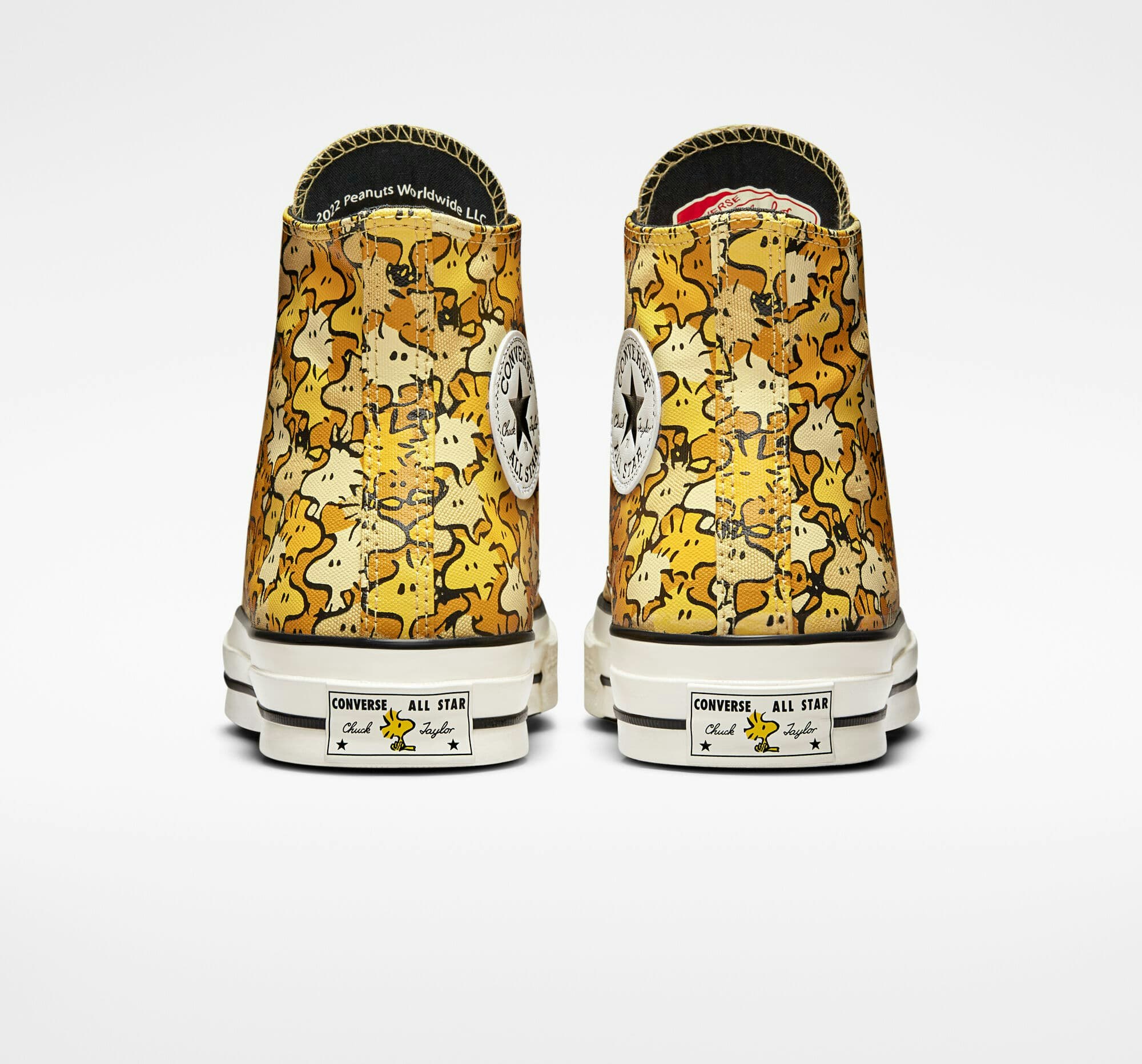 Peanuts x Converse Chuck 70 "Woodstock"