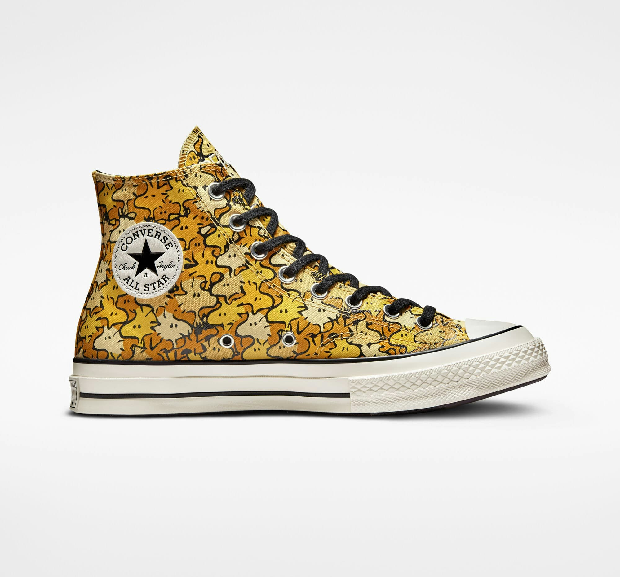 Peanuts x Converse Chuck 70 "Woodstock"