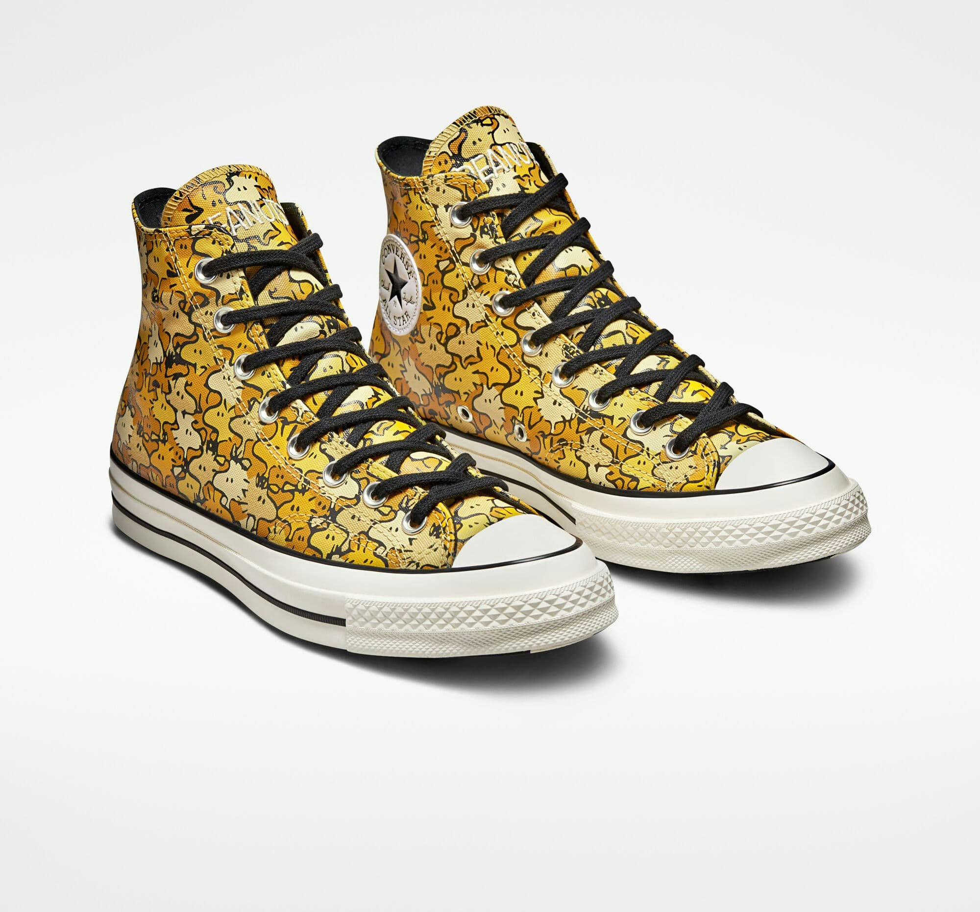 Peanuts x Converse Chuck 70 "Woodstock"