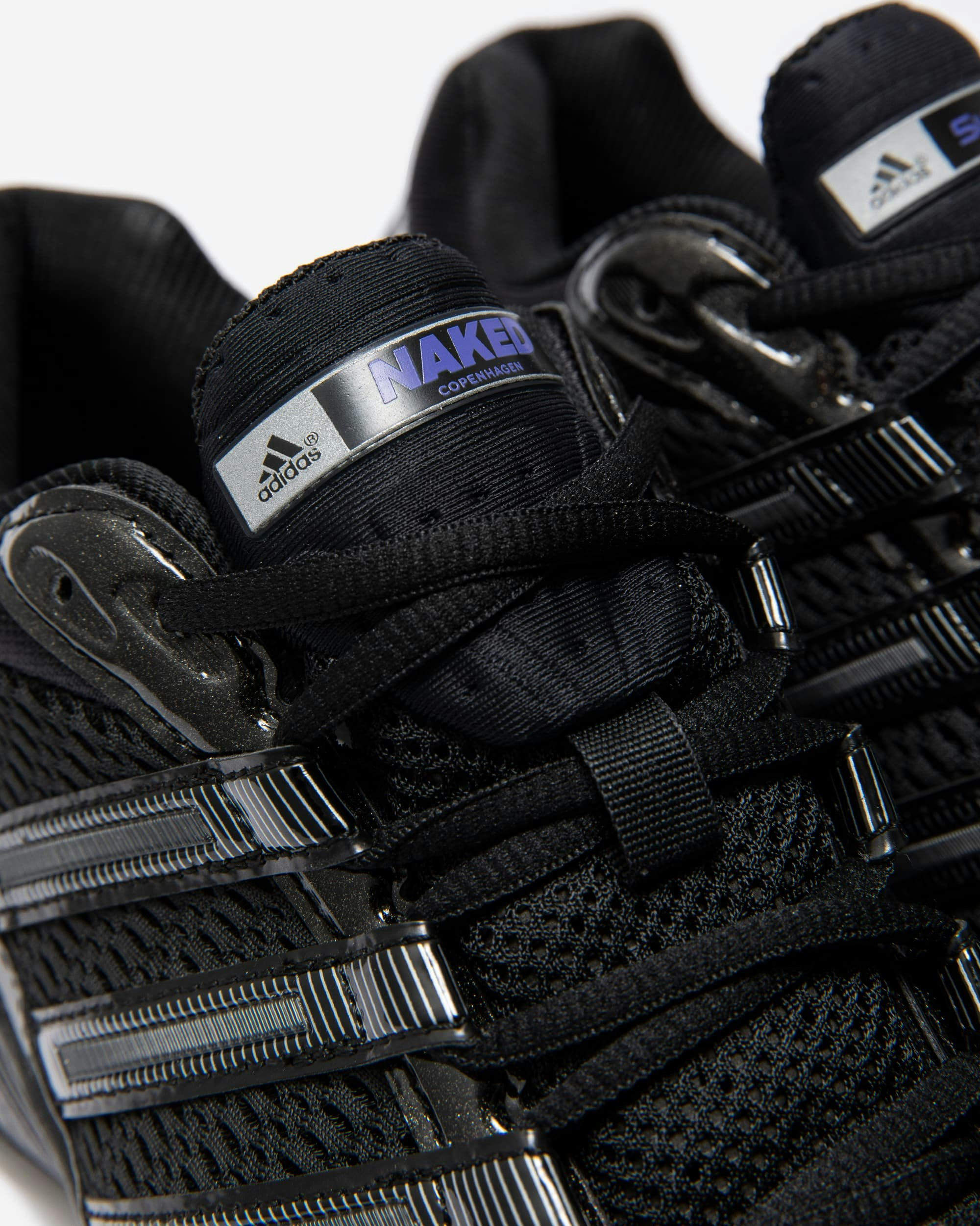 Naked x adidas Supernova Cushion 7 "Onyx"