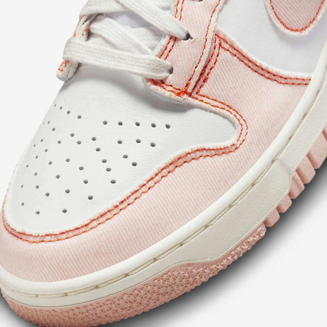 Nike Dunk High 1985 "Arctic Orange"