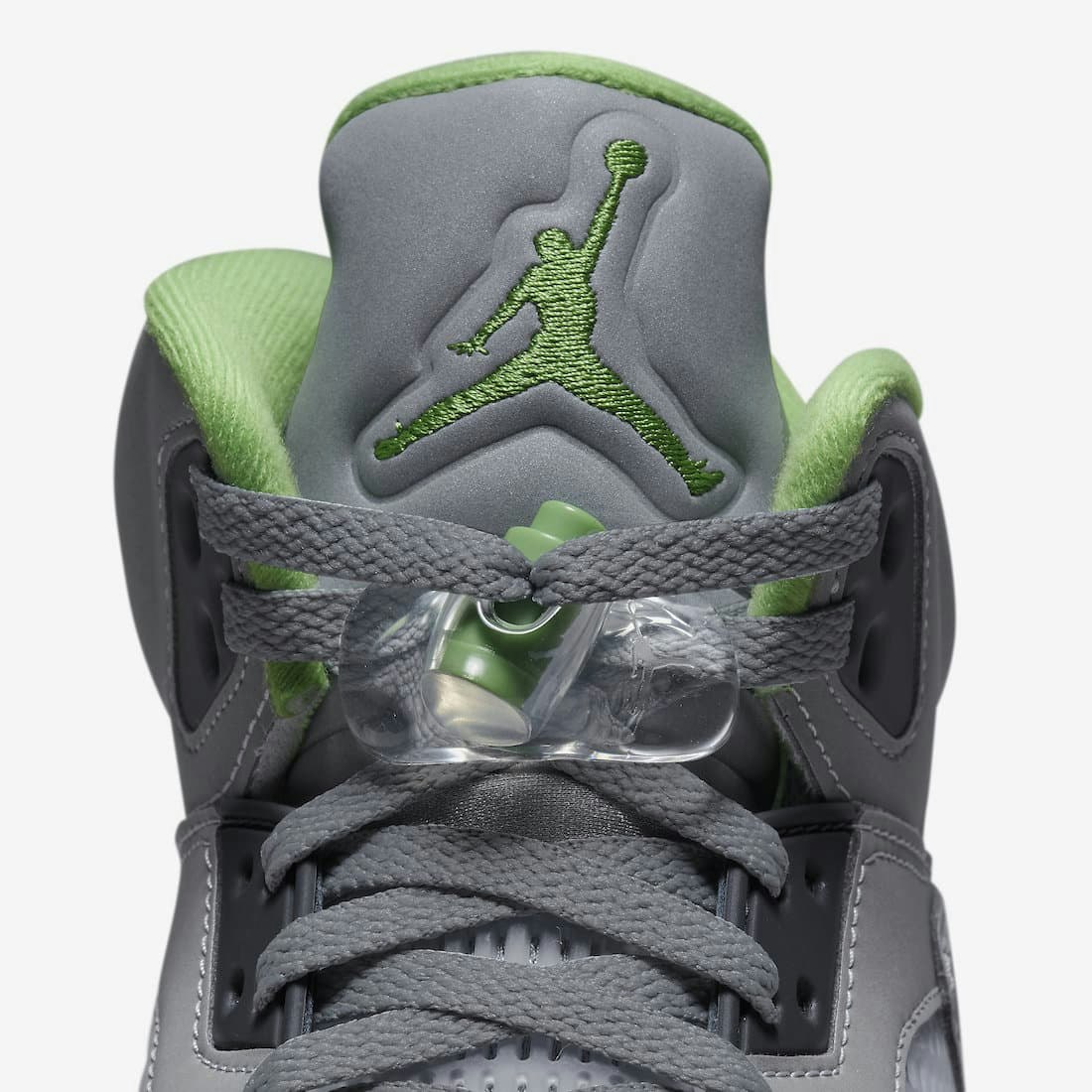 Air Jordan 5 "Green Bean"