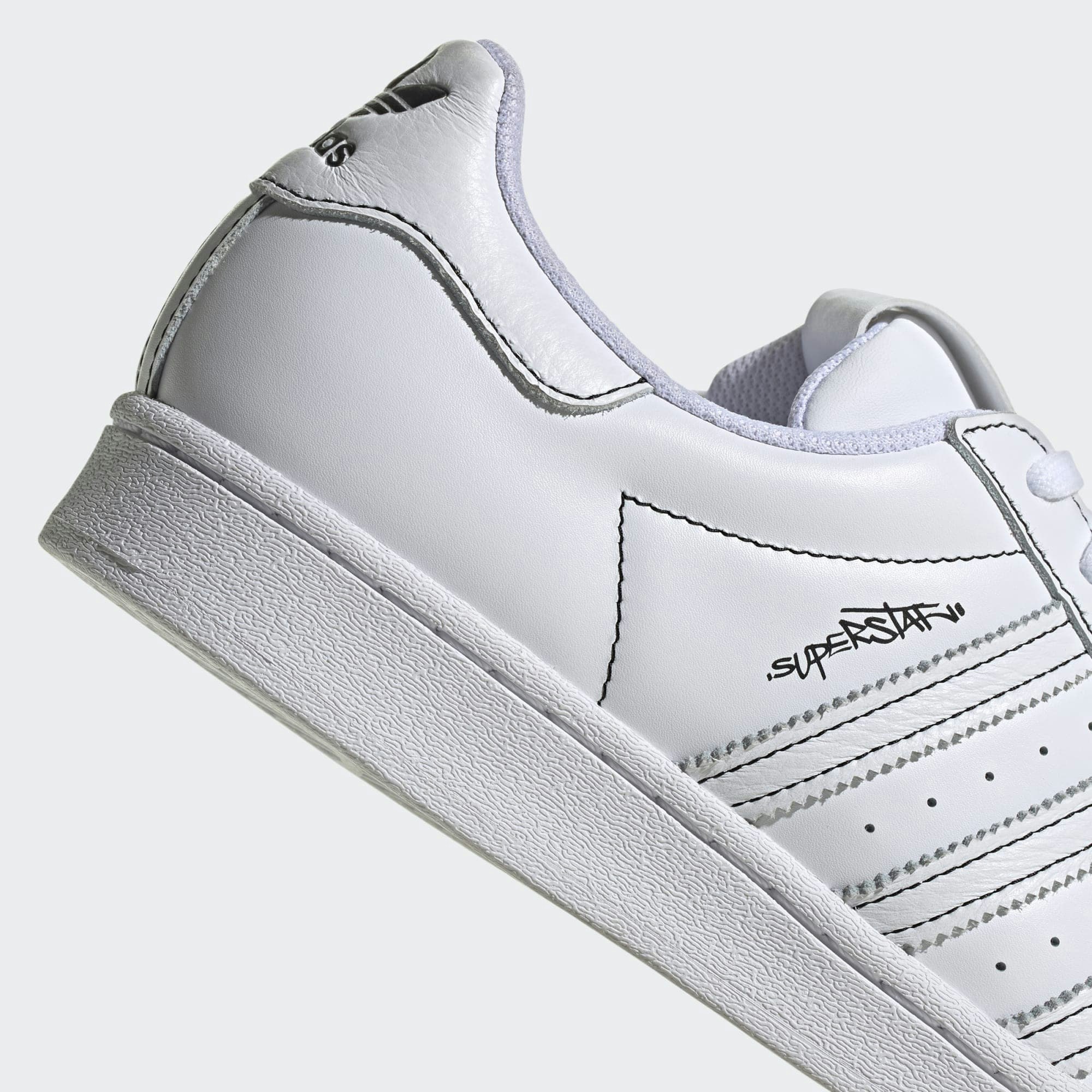 Disney x adidas Superstar "Sneakerella"