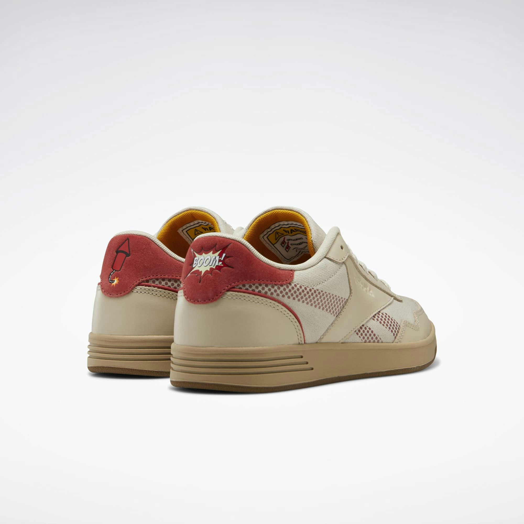 Looney Tunes x Reebok Royal Techque T "Wile E. Coyote"