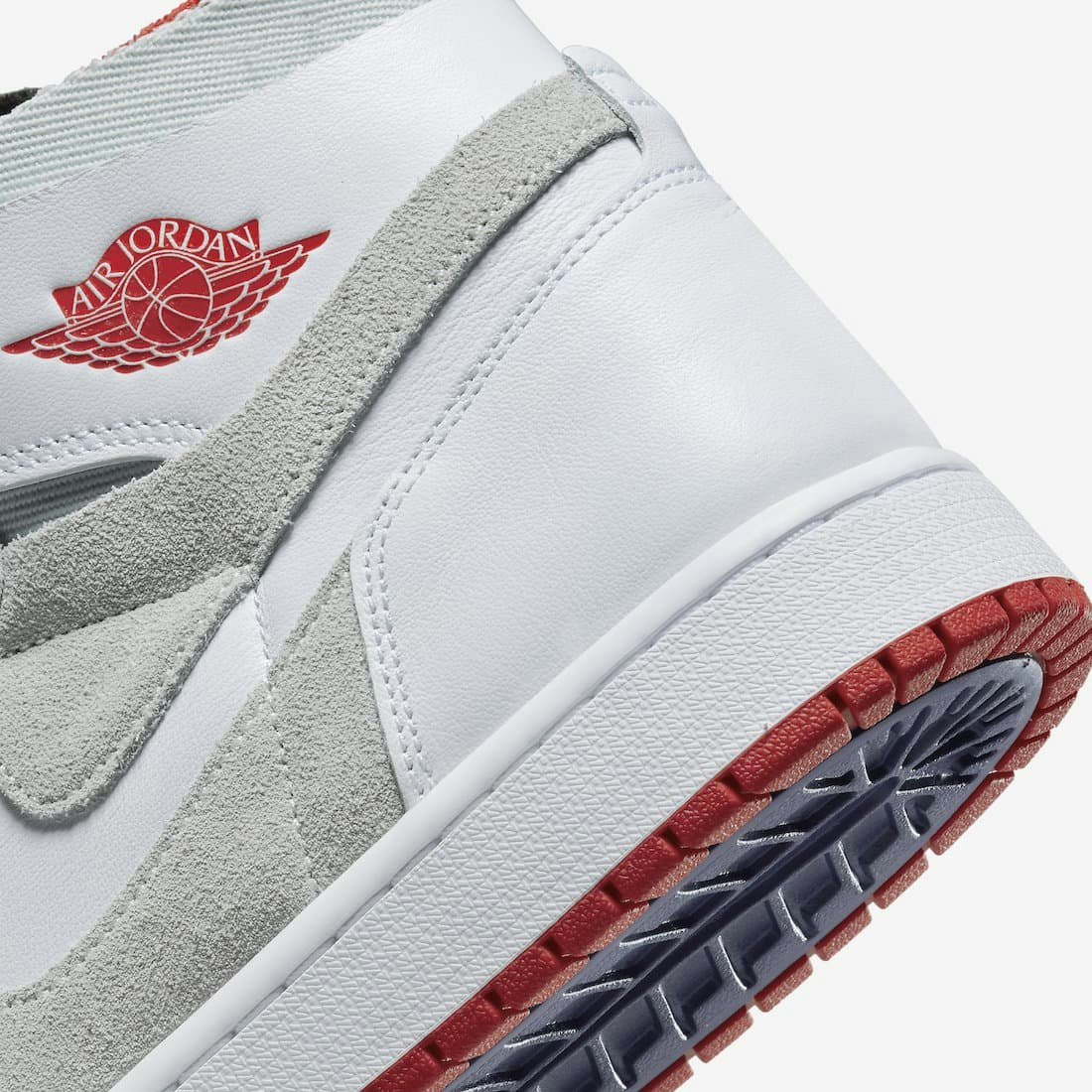 Air Jordan 1 Zoom CMFT "Hare"