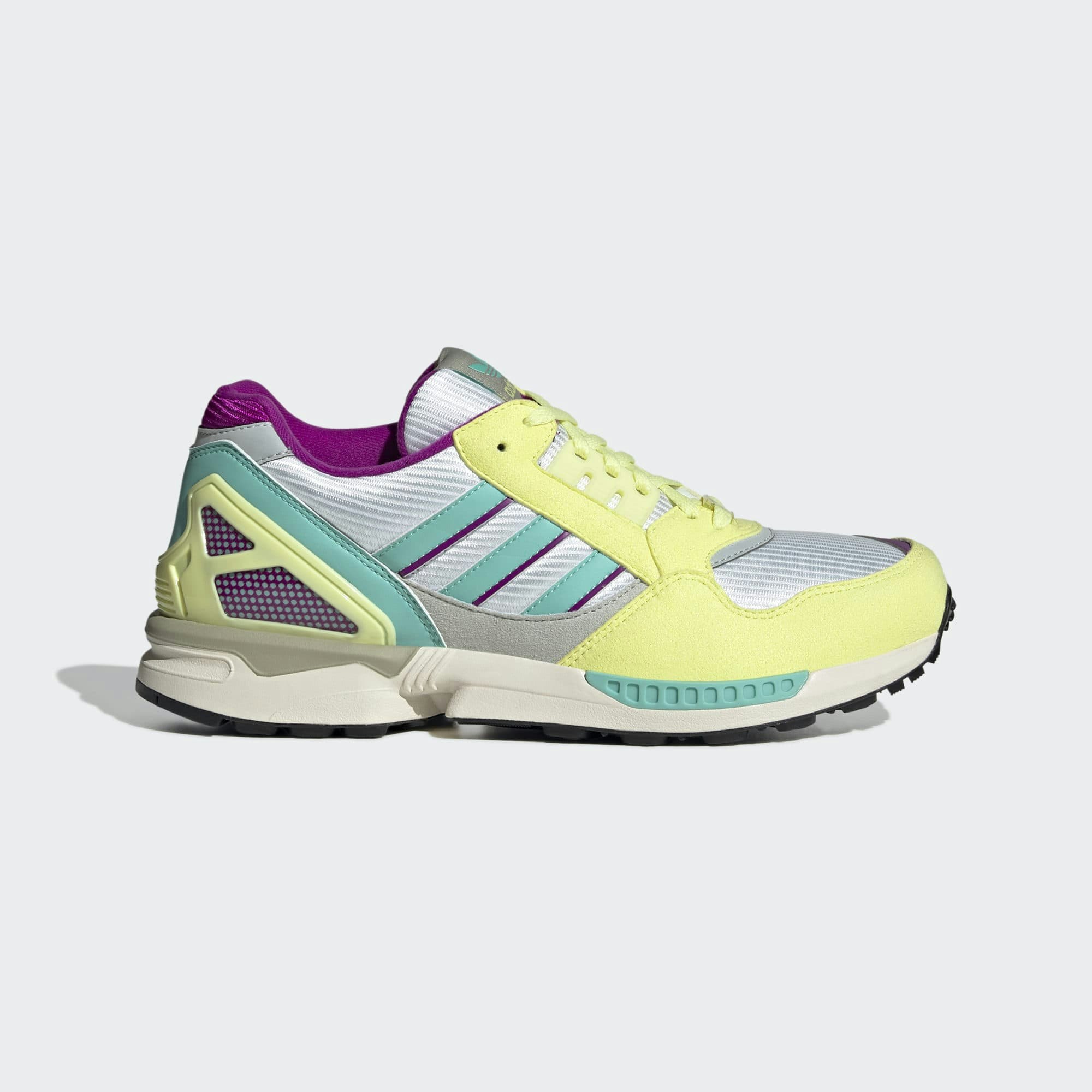 adidas ZX 9000 "Pulse Yellow"