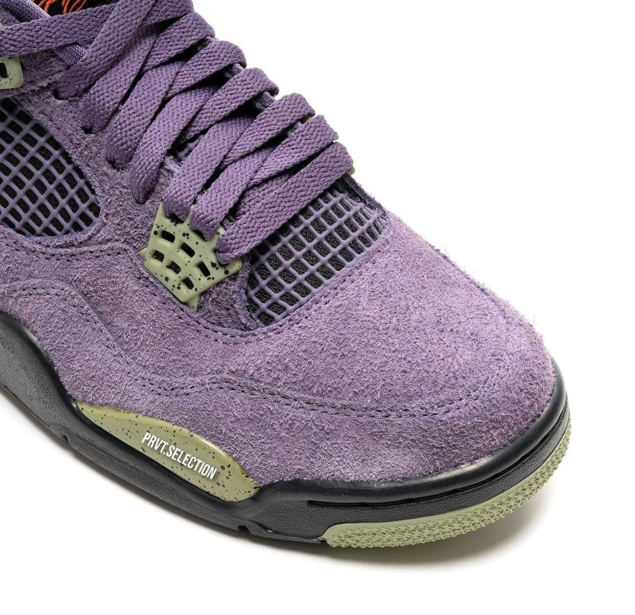 Air Jordan 4 "Canyon Purple"