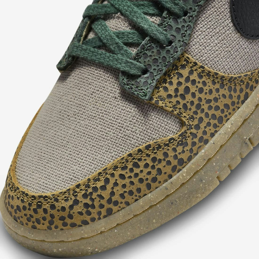 Nike Dunk Low “Animal”