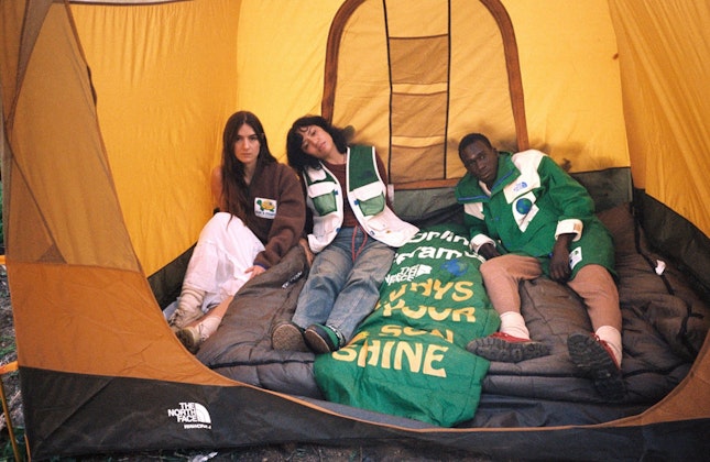 Online Ceramics x The North Face - Environment Online Ceramics x The North Face - Environment