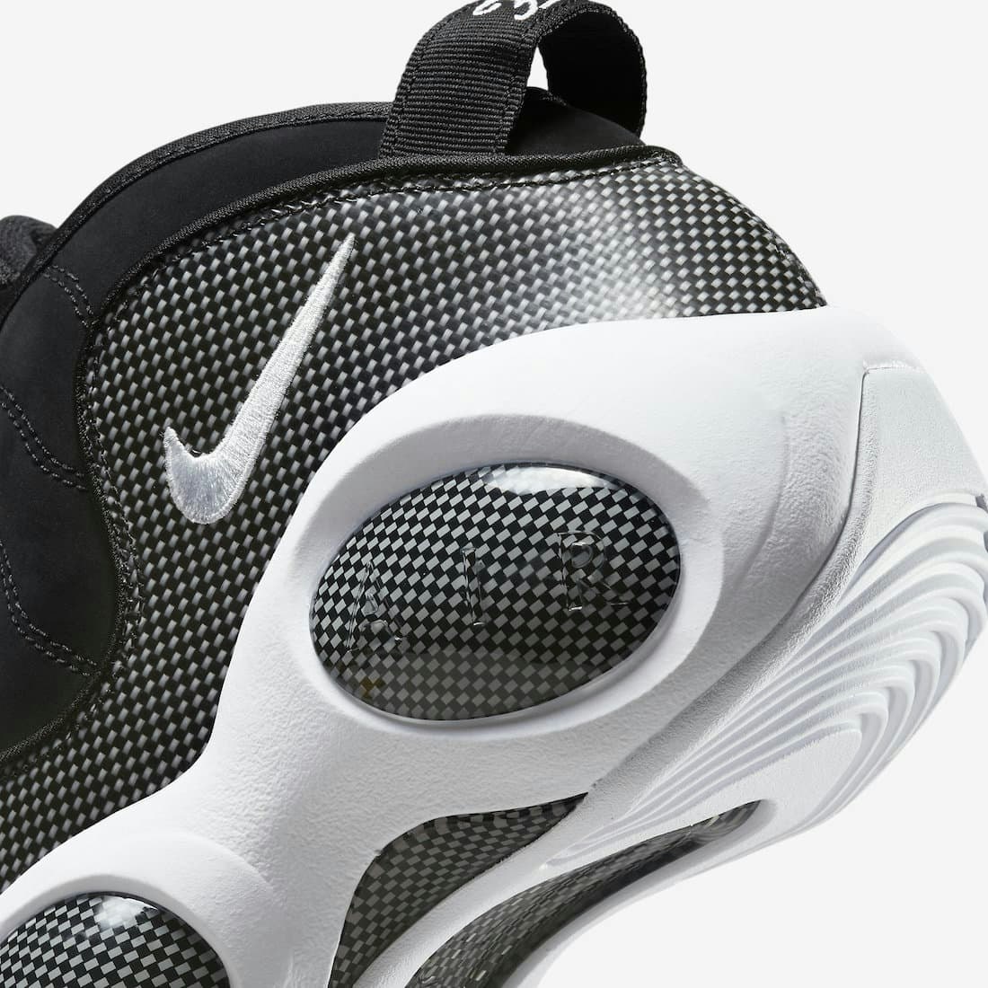 Nike Air Zoom Flight 95 "Black Metallic"