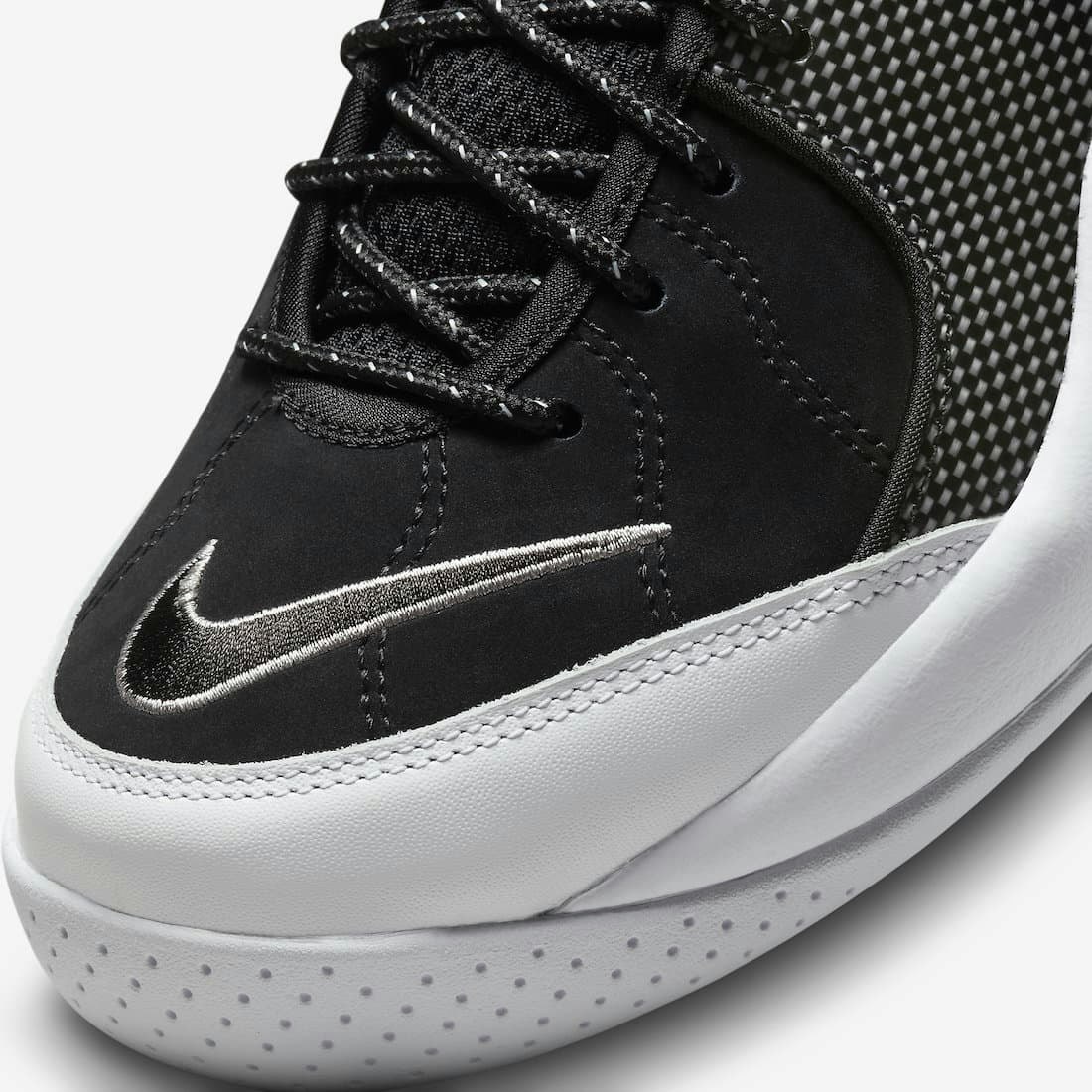 Nike Air Zoom Flight 95 "Black Metallic"