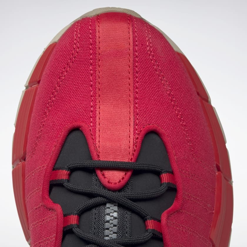 Das Haus des Geldes x Reebok Zig Kinetica II "Red Jumpsuit"