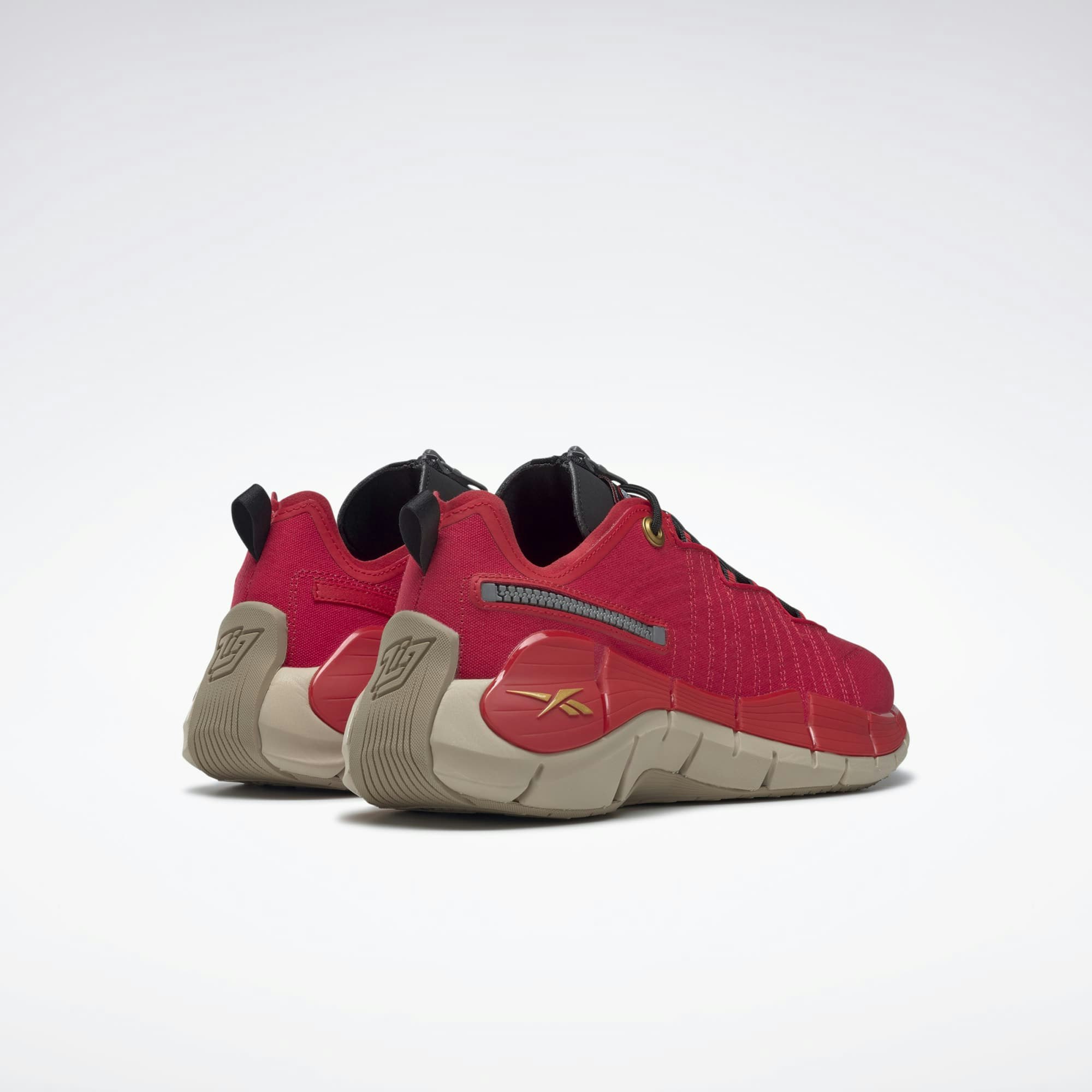 Das Haus des Geldes x Reebok Zig Kinetica II "Red Jumpsuit"