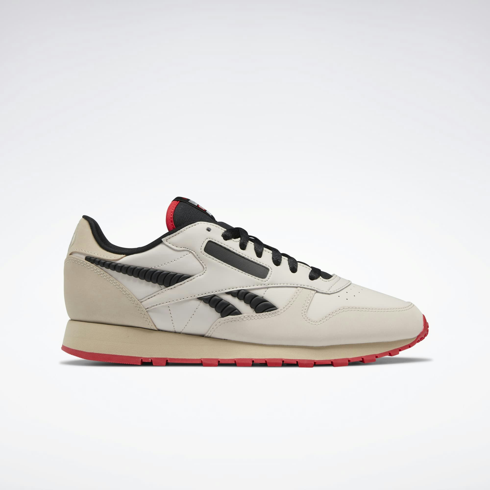 Das Haus des Geldes x Reebok Classic Leather "Gold Heist"