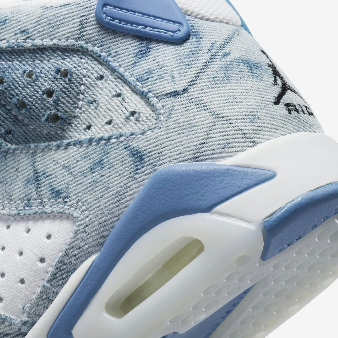 Air Jordan 6 GS "Denim"