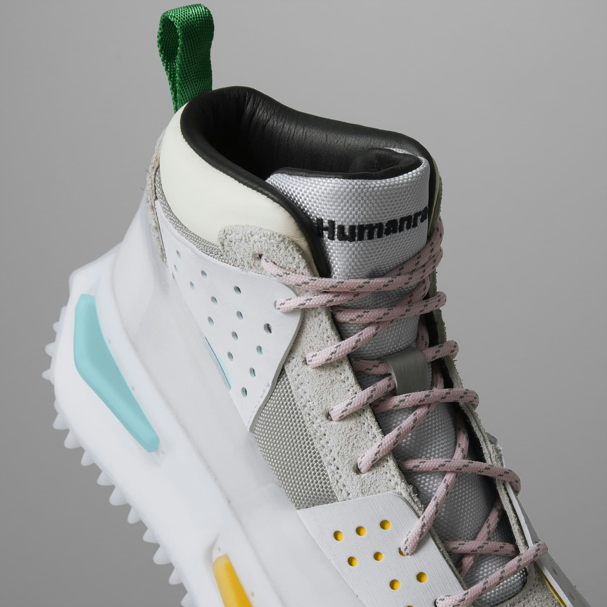 Pharrell Williams x adidas Hu NMD S1 Ryat "Trail"