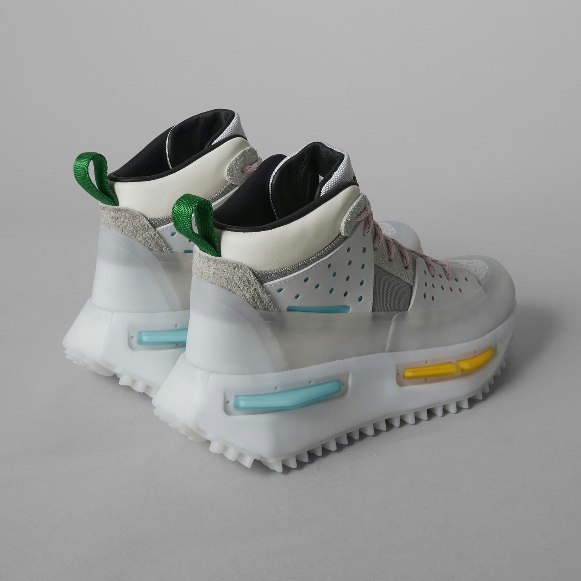 Pharrell Williams x adidas Hu NMD S1 Ryat "Trail"