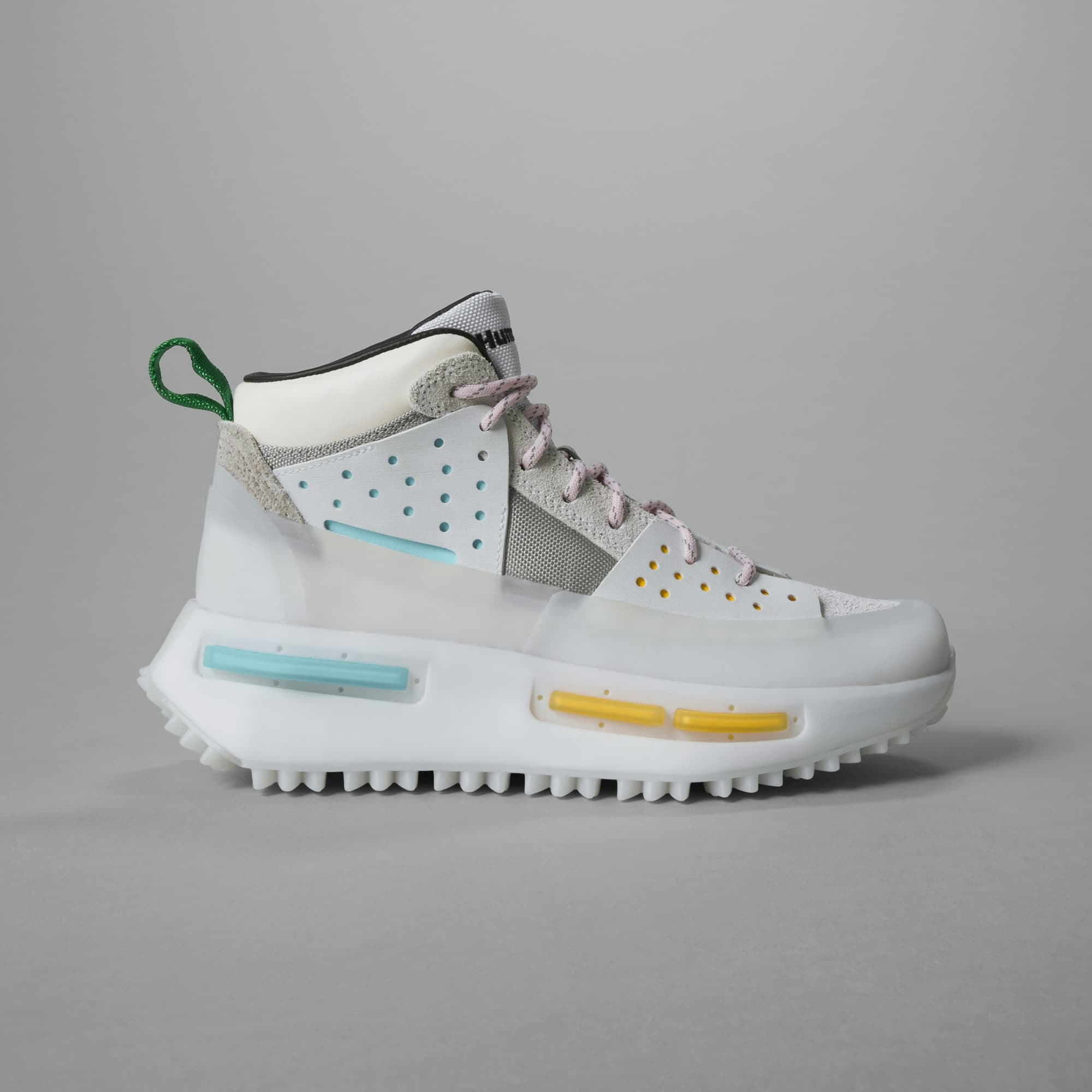 Pharrell Williams x adidas Hu NMD S1 Ryat "Trail"