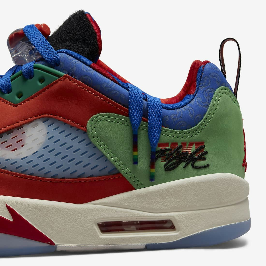 Air Jordan 5 Low "Doernbecher"