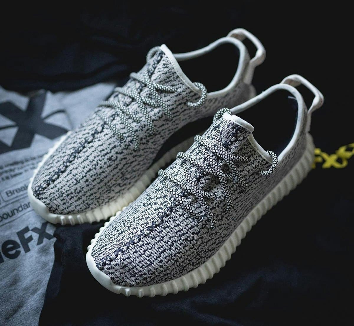 adidas YEEZY Boost 350 "Turtle Dove" Restock