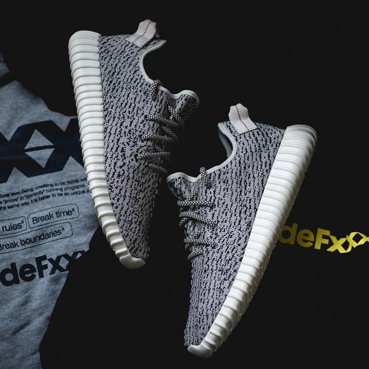 adidas YEEZY Boost 350 "Turtle Dove" Restock