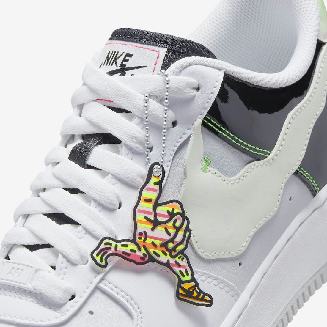 Nike Air Force 1 Low "Pop Art"