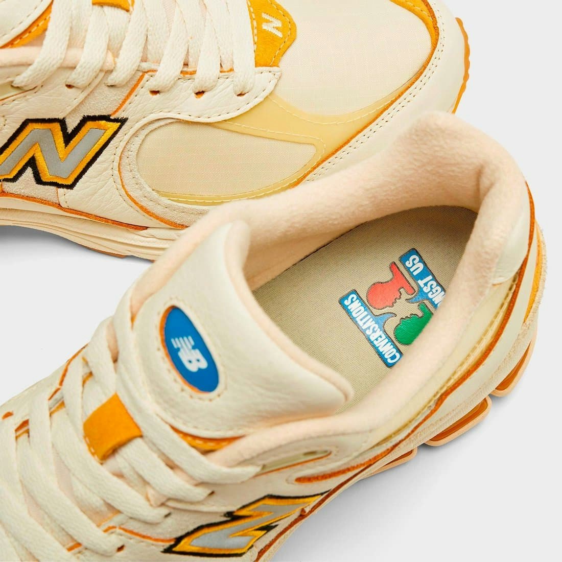 Joe Freshgoods x New Balance 2002R "Conversation Amongst Us"