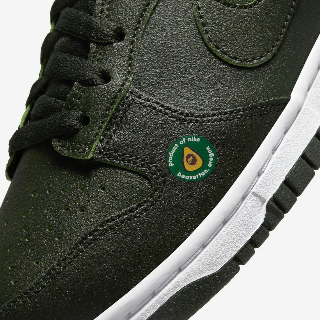 Nike Dunk Low "Avocado" 