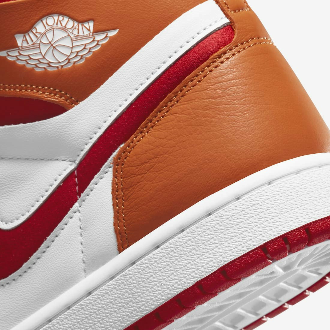 Air Jordan 1 Zoom CMFT "Hot Curry"