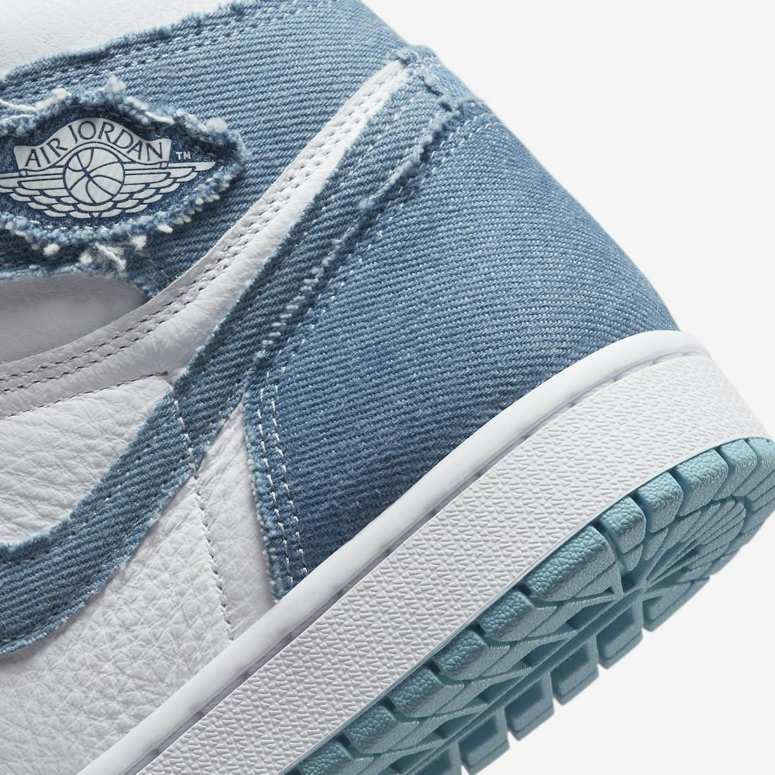 Air Jordan 1 High OG "Denim"