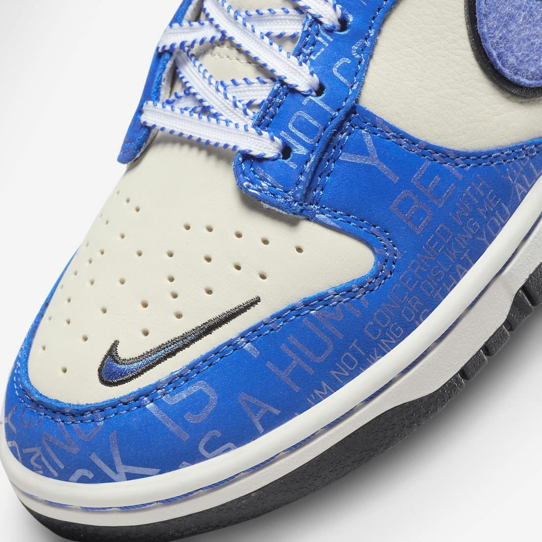 Nike Dunk Low "Jackie Robinson"