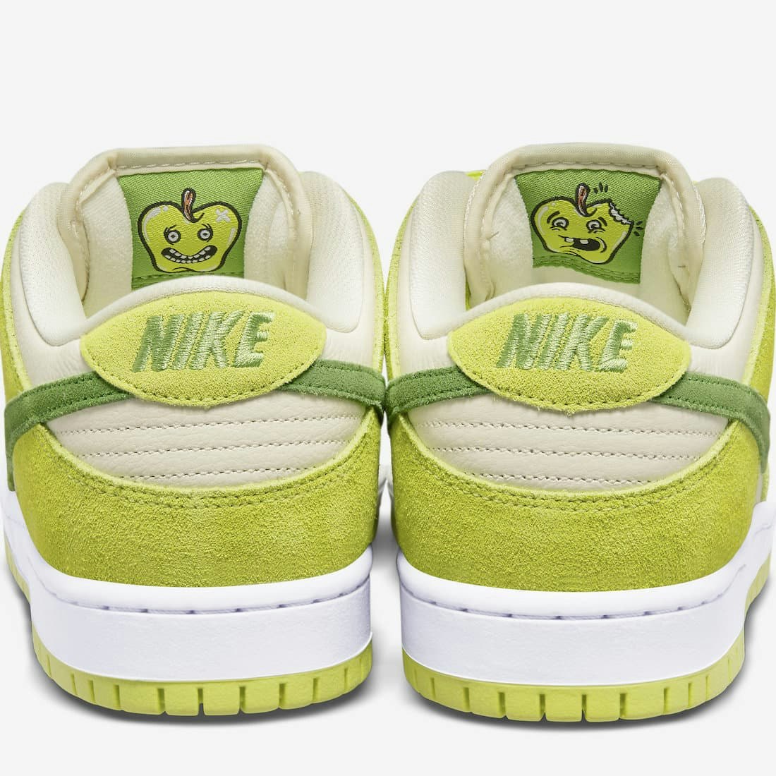 Nike SB Dunk Low "Green Apple"