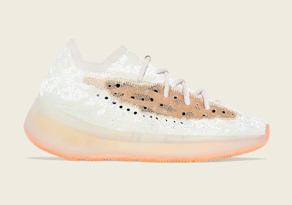 adidas Yeezy Boost 380 "Yecoraite Reflective"