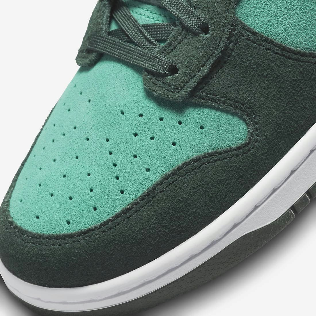 Nike Dunk High “Athletic Club” (Washed Teal)