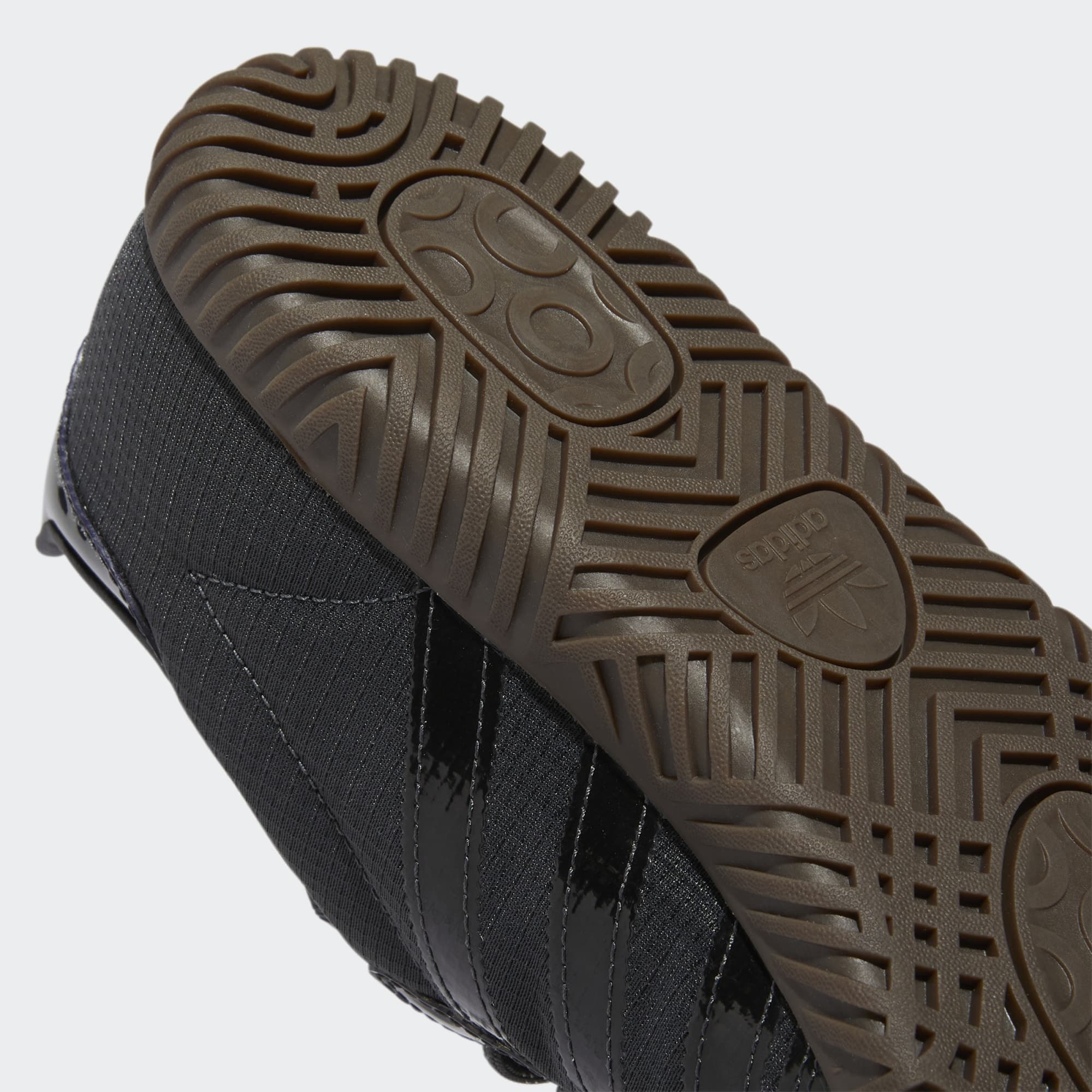 Blondey x adidas A.B. Gazelle Indoor Black Gum kaufen GY4426 HEAT MVMNT