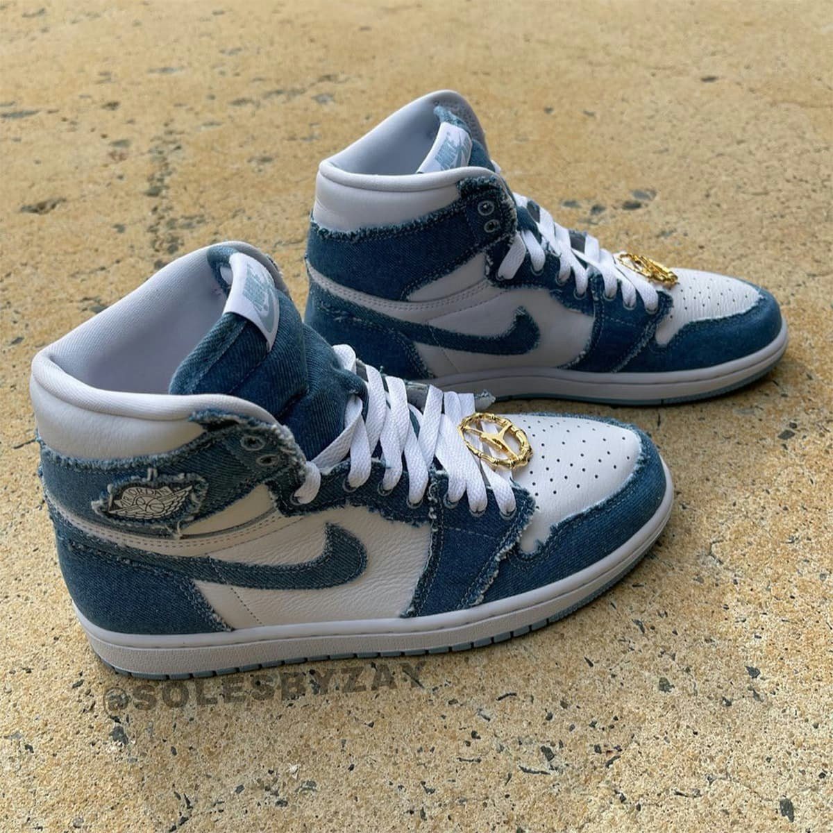 Air Jordan 1 High OG "Denim"